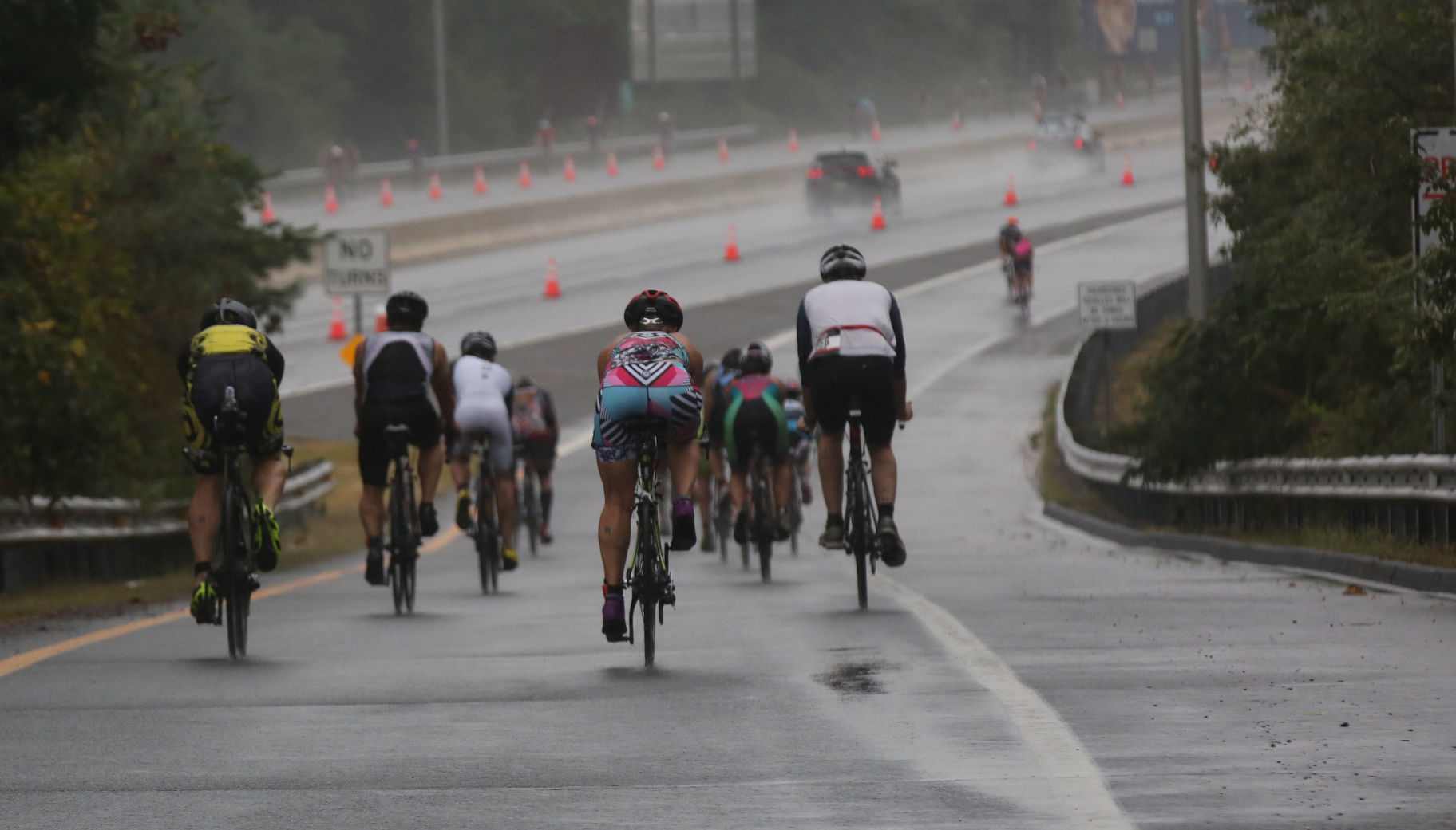 Ironman Atlantic City triathlon 2019